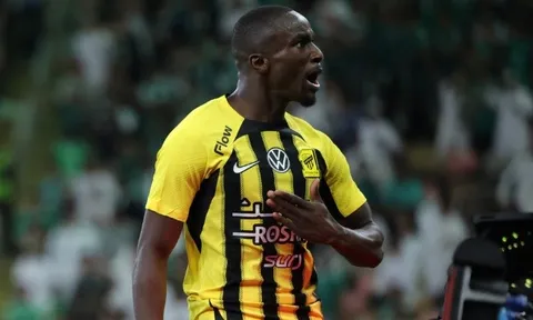 Inter Milan đạt thỏa thuận cá nhân với Moussa Diaby