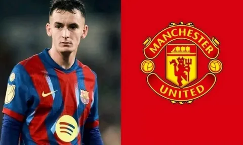 Marc Casado là phiên bản Carrick 2.0 hoàn hảo cho MU