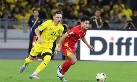 AFC cảnh báo Malaysia vụ dùng sao nhập tịch đấu Việt Nam