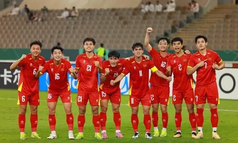 ĐT Việt Nam trình làng diện mạo mới ở trận gặp Malaysia