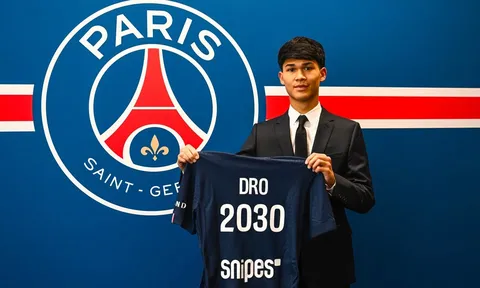 Đồng tiền của người Paris và nỗi đau mất báu vật của Barca