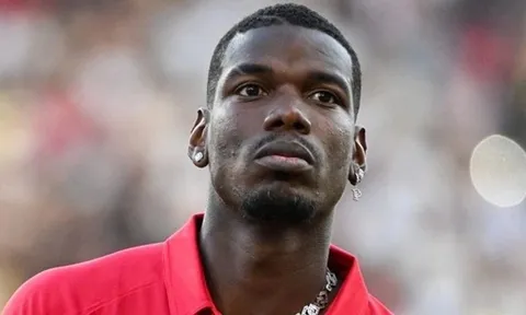 Monaco cân nhắc thanh lý Pogba vì chấn thương dai dẳng