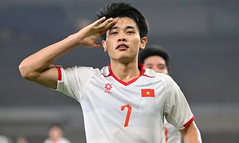 Đình Bắc thất thế trước sao Trung Quốc ở giải U23