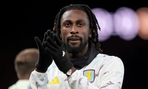 Palace hỏi mượn Guessand của Aston Villa