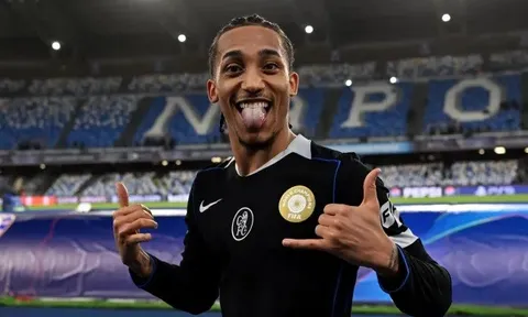 Conte thừa nhận Joao Pedro tạo ra sự khác biệt cho Chelsea