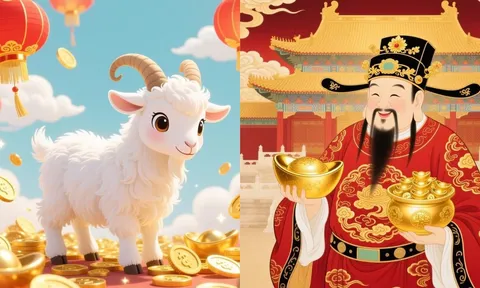 3 con giáp khổ trước sướng sau, qua tuổi 35 giàu có vang danh