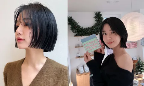 4 kiểu tóc bob kinh điển giúp nâng tầm diện mạo, đẹp bền bỉ theo thời gian