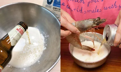 4 món ăn này sẽ ngon hơn hẳn nếu nấu bằng bia, nhiều người chưa biết