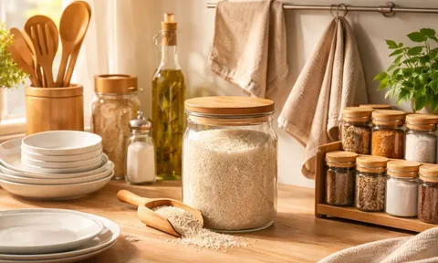 4 thứ trong bếp cần được chăm chút kỹ nếu không muốn không khí Nghèo Túng tràn vào nhà