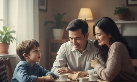 Cha mẹ tệ nhất không phải nghèo, mà là gieo vào đầu con 4 suy nghĩ này từ nhỏ