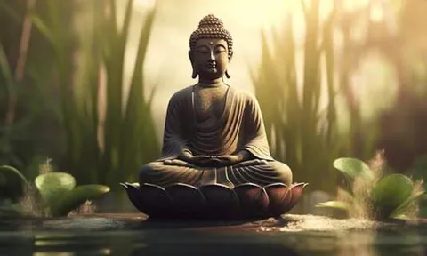 Con cái đến với cha mẹ là do 4 nghiệp duyên