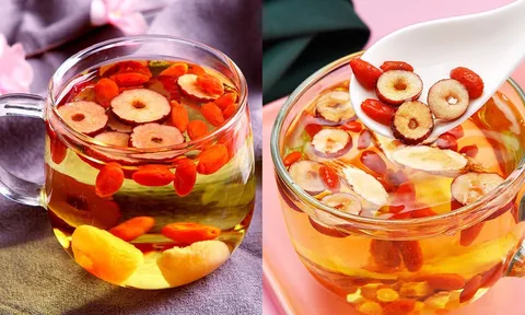 Điều gì xảy ra với cơ thể nếu thường xuyên uống trà táo đỏ kỷ tử? Có 4 thay đổi bất ngờ