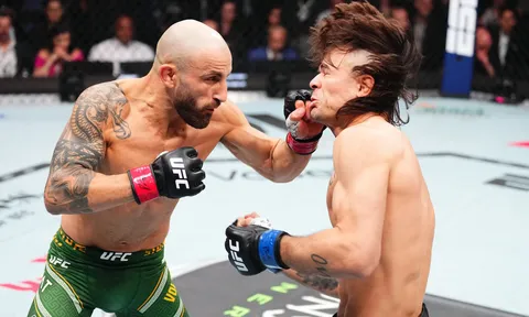 UFC 325: Alexander Volkanovski tái đấu Diego Lopes, phục hận hay lại là một lần khẳng định?