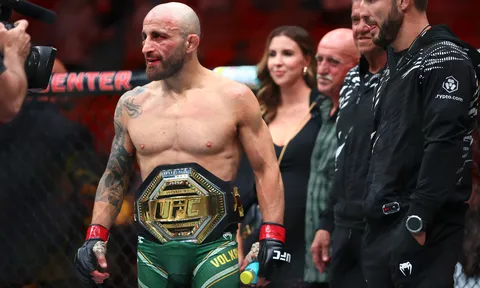 Alexander Volkanovski tái đấu Diego Lopes: Canh bạc di sản hay một bước đi khó hiểu của UFC?