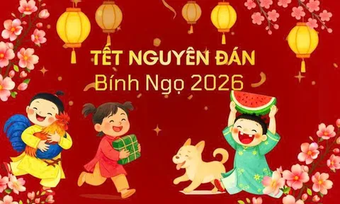 Mùng 1 Tết Bính Ngọ 2026 rơi vào ngày nào Dương lịch? Những việc nên làm giúp cả năm gặp may
