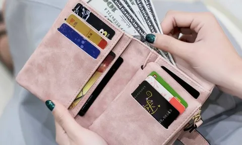 Trắc nghiệm: Chọn chiếc ví bạn thích nhất để biết vận tiền bạc sắp tới