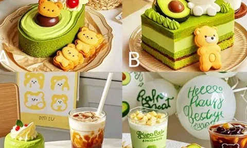 Trắc nghiệm tâm lý: Món tráng miệng bạn chọn tiết lộ điều gì về tính cách và vận mệnh?
