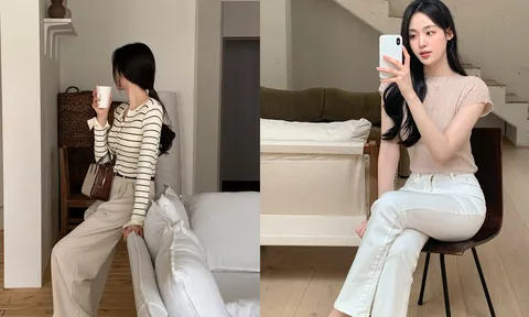 Xu hướng quần công sở 2026: Tối giản, linh hoạt và đầy cá tính