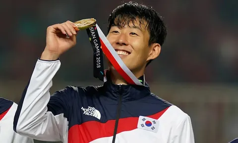 Lịch sử môn bóng đá nam Asian Games: Hành trình 70 năm lột xác