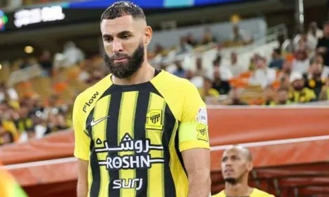 Benzema nổi loạn tại Al Ittihad vì bị ép thi đấu 'miễn phí'