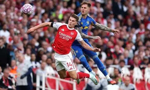 Paul Scholes dự đoán Arsenal sẽ sẩy chân trước Leeds