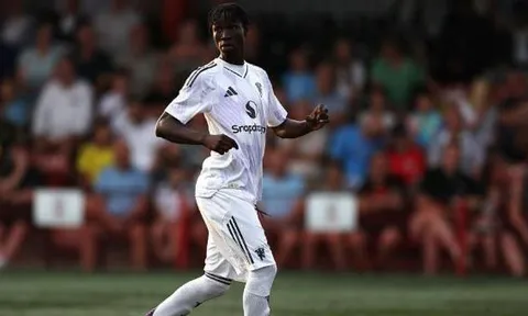 MU đưa "tiểu Yaya Toure" sang Thụy Sĩ tu nghiệp