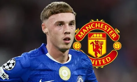 Tin đồn chuyển nhượng sáng 30/1: MU từ bỏ Palmer; Chelsea định nổ "bom tấn" Bellingham