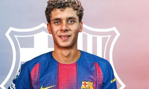 Fabrizio Romano xác nhận, Barca chiêu mộ Hamza Abdelkarim