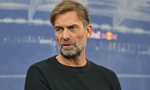Klopp dùng 3 từ nói về viễn cảnh trở lại Liverpool