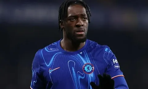 West Ham tiến sát thỏa thuận mượn Disasi từ Chelsea