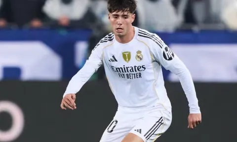 Arsenal muốn chốt sao trẻ Real giá 44 triệu bảng