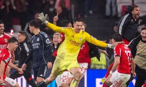 Bốc thăm play-off Champions League: Real đụng độ người cũ Mourinho; PSG đại chiến nội bộ