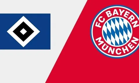 Soi trận Hamburger vs Bayern: "Hùm xám" trút giận