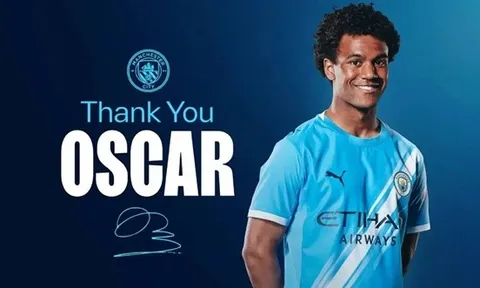 CHÍNH THỨC: Fulham đón Oscar Bobb từ Man City với giá 27 triệu bảng