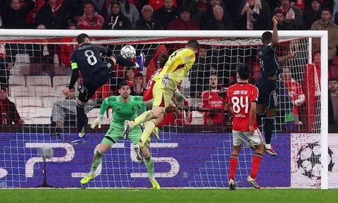 Real Madrid tái đấu Benfica và ngày về bão táp của Mourinho