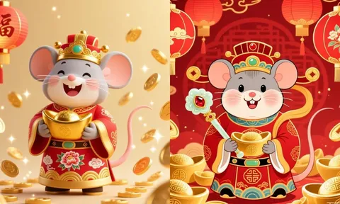 3 con giáp cầu gì được nấy, muốn tiền có tiền, càng gần Tết càng rủng rỉnh