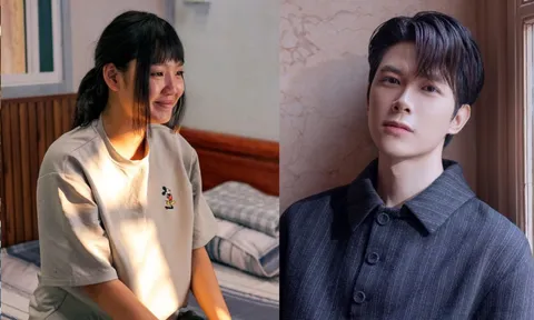 Anh Tú nói về ồn ào bị ghép đôi với đàn em kém 15 tuổi