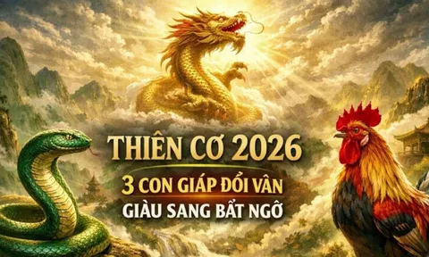 3 tuổi buôn bán mới giàu, Tiền nhân gấp bội trong năm Bính Ngọ