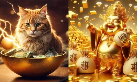 Miệng kêu khổ nhà có rổ Vàng: 3 con giáp tẩm ngầm tầm ngầm mà hoá đại gia