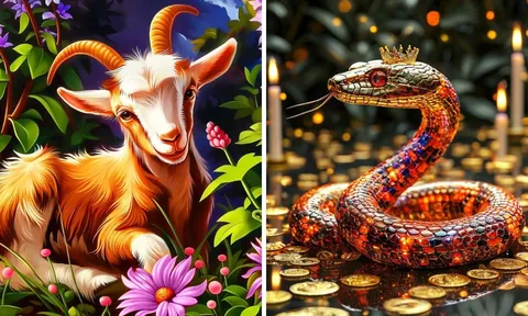 Từ 31/1 đến 10/2: 3 tuổi ăn lộc Mẫu, Tiền Quấn Quanh Thân, hoàng kim rực rỡ