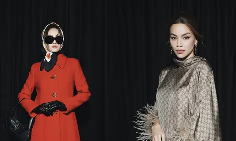 Hồ Ngọc Hà, Ninh Dương Lan Ngọc chiếm spotlight với phong cách kín từ đầu đến chân