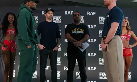 Yoel Romero chỉ trích Bo Nickal: 'Cậu ta chỉ đang bảo vệ bản thân và sự nghiệp ở UFC'