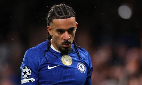Chelsea giải bài toán Malo Gusto bằng sao trẻ Acheampong