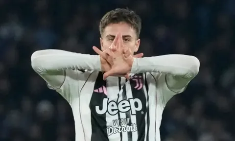 Juventus sẵn sàng trả lương 6,5 triệu euro để giữ chân Yildiz