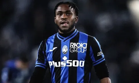 Fenerbahce chi 40 triệu euro mua Ademola Lookman từ Atalanta