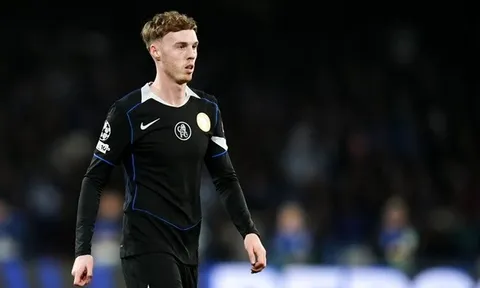Rosenior xác nhận Palmer đá chính trước West Ham
