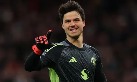 Lammens là liều thuốc an thần cho hàng thủ Man Utd