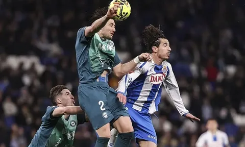 Sao nhập tịch Malaysia tái xuất ấn tượng tại La Liga