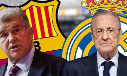 Làm khó Barca, Real nhận gáo nước lạnh từ tòa án