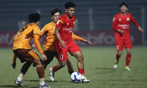 Soi trận PVF-CAND vs CATPHCM: Bão chấn thương cản bước chủ nhà